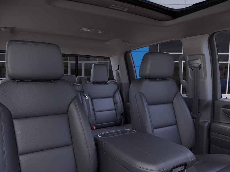 2026 Sterling Gray Metallic Chevrolet Silverado 2500 HD LTZ 4X4 Truck