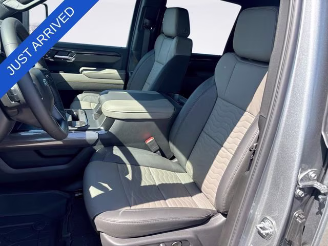 2026 Sterling Gray Metallic Chevrolet Silverado 2500 HD ZR2 4X4 Truck