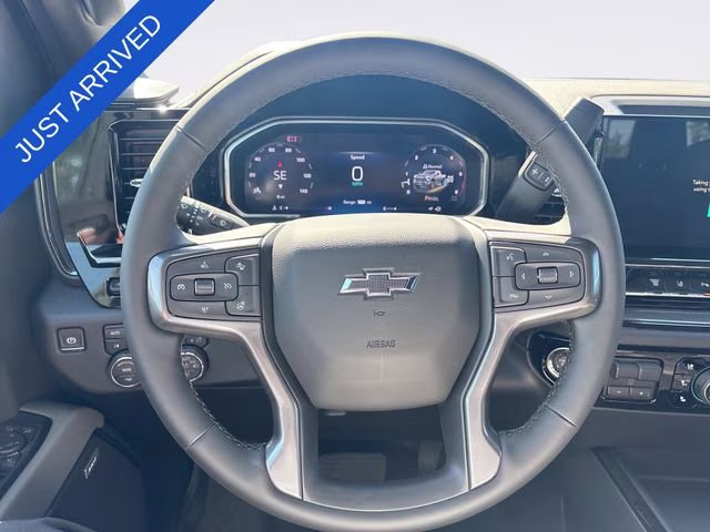 2026 Sterling Gray Metallic Chevrolet Silverado 2500 HD ZR2 4X4 Truck