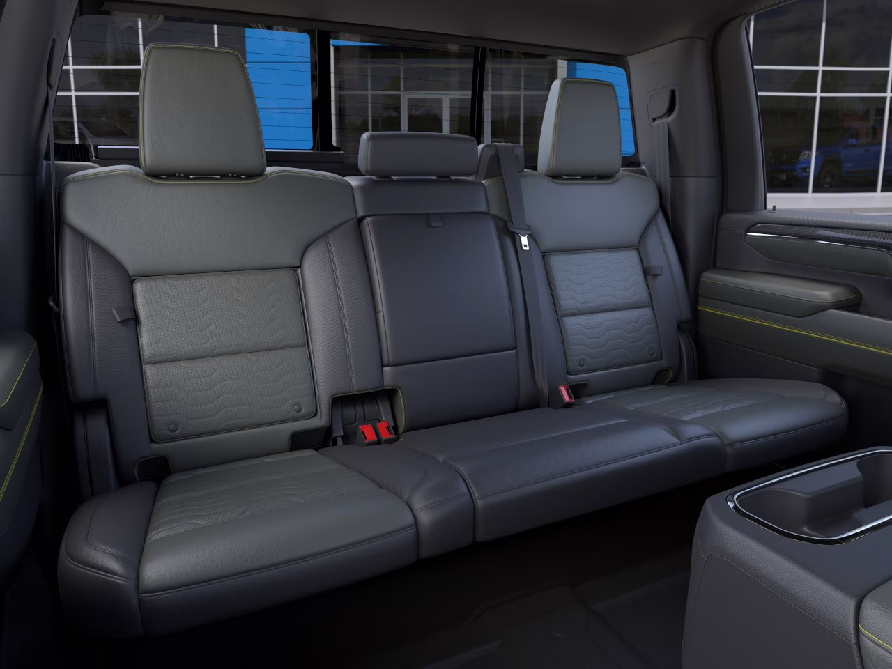 2026 Sterling Gray Metallic Chevrolet Silverado 2500 HD ZR2 4X4 Truck