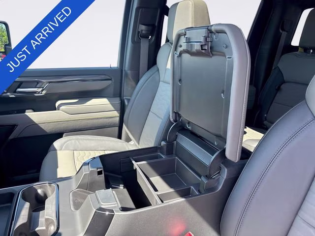 2026 Sterling Gray Metallic Chevrolet Silverado 2500 HD ZR2 4X4 Truck