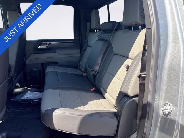 2026 Sterling Gray Metallic Chevrolet Silverado 2500 HD ZR2 4X4 Truck