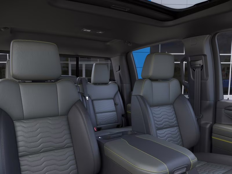 2026 Sterling Gray Metallic Chevrolet Silverado 2500 HD ZR2 4X4 Truck