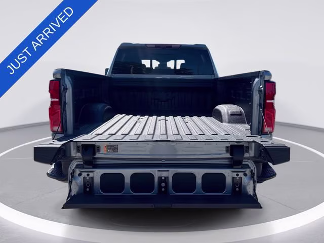 2026 Sterling Gray Metallic Chevrolet Silverado 2500 HD ZR2 4X4 Truck