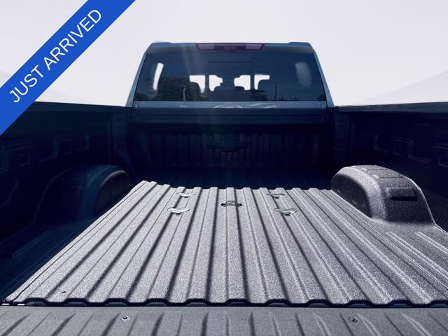 2026 Sterling Gray Metallic Chevrolet Silverado 2500 HD ZR2 4X4 Truck
