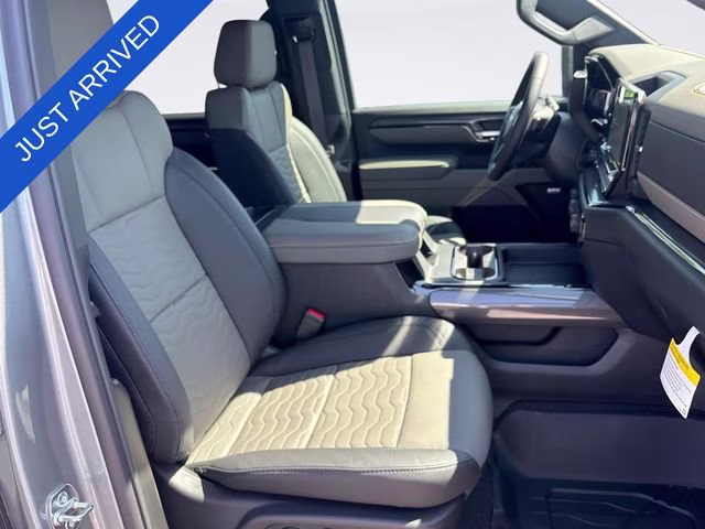2026 Sterling Gray Metallic Chevrolet Silverado 2500 HD ZR2 4X4 Truck