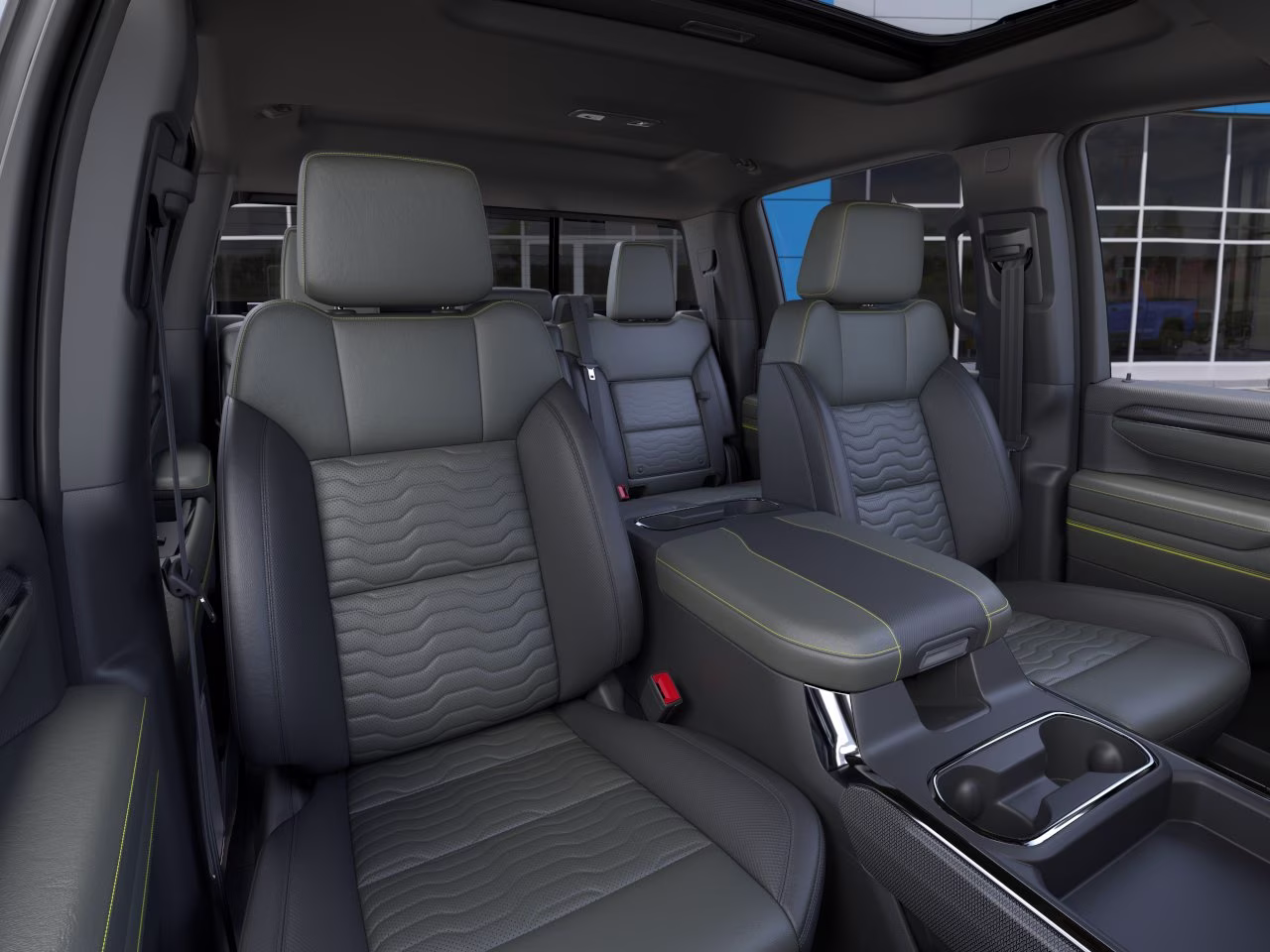 2026 Sterling Gray Metallic Chevrolet Silverado 2500 HD ZR2 4X4 Truck