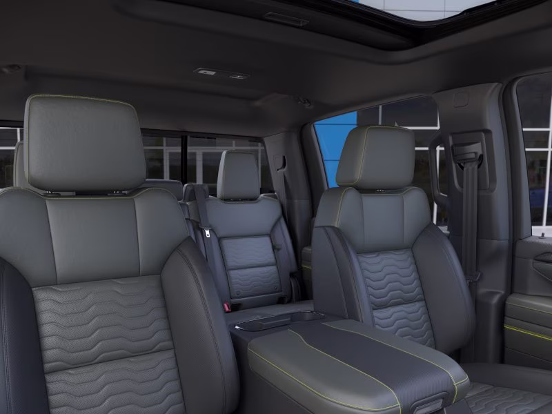 2026 Sterling Gray Metallic Chevrolet Silverado 2500 HD ZR2 4X4 Truck