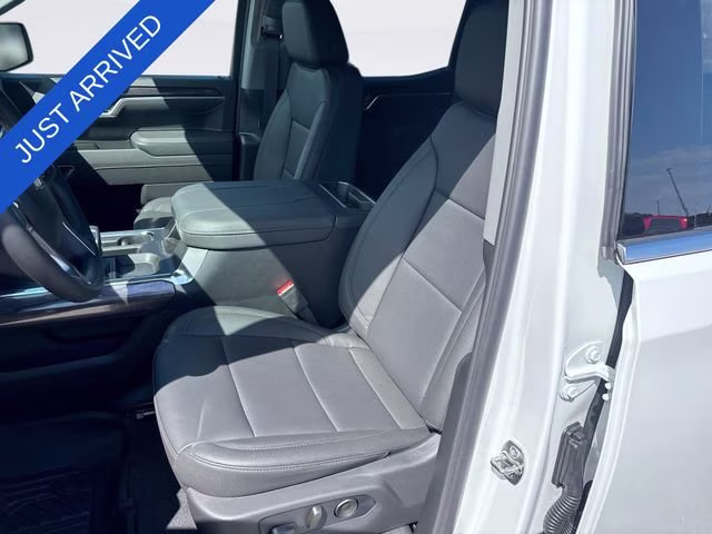 2026 Summit White Chevrolet Silverado 1500 LTZ 4X4 Truck