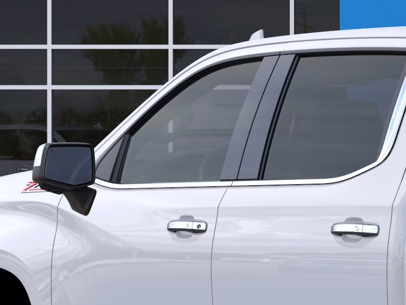 2026 Summit White Chevrolet Silverado 1500 LTZ 4X4 Truck