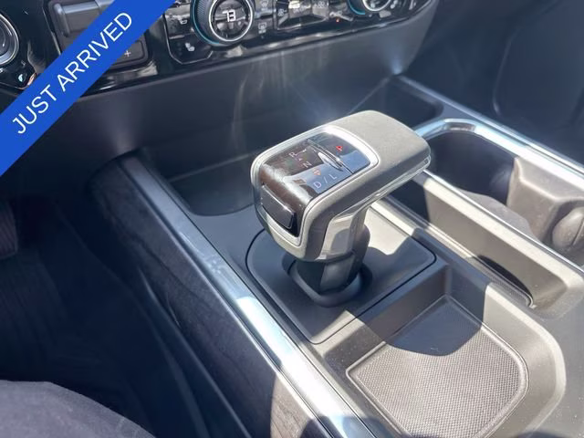2026 Summit White Chevrolet Silverado 1500 LTZ 4X4 Truck