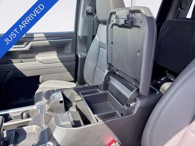 2026 Summit White Chevrolet Silverado 1500 LTZ 4X4 Truck