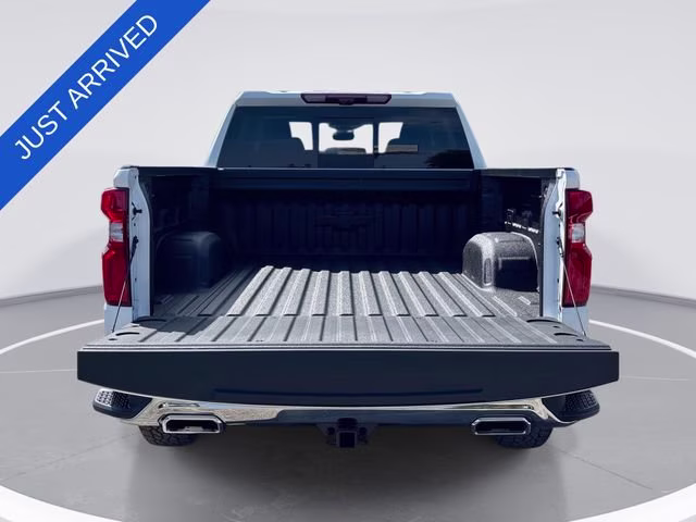 2026 Summit White Chevrolet Silverado 1500 LTZ 4X4 Truck