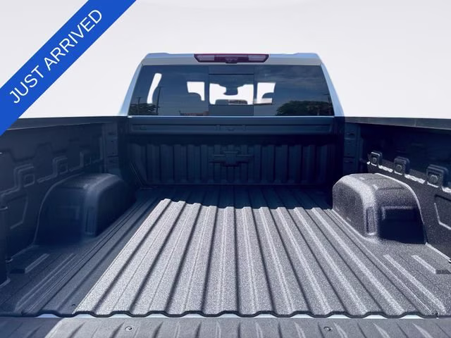 2026 Summit White Chevrolet Silverado 1500 LTZ 4X4 Truck