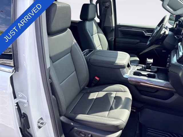 2026 Summit White Chevrolet Silverado 1500 LTZ 4X4 Truck