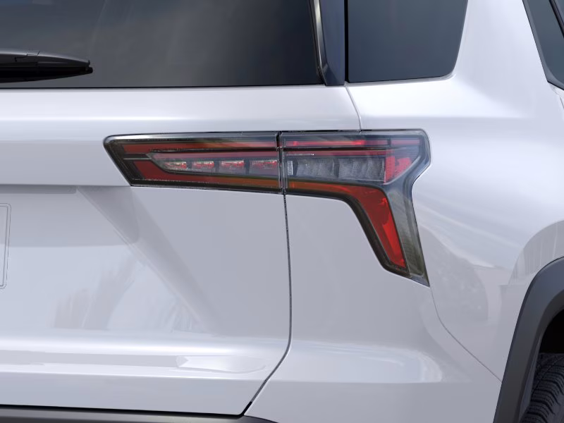 2026 Summit White Chevrolet Equinox LT FWD SUV