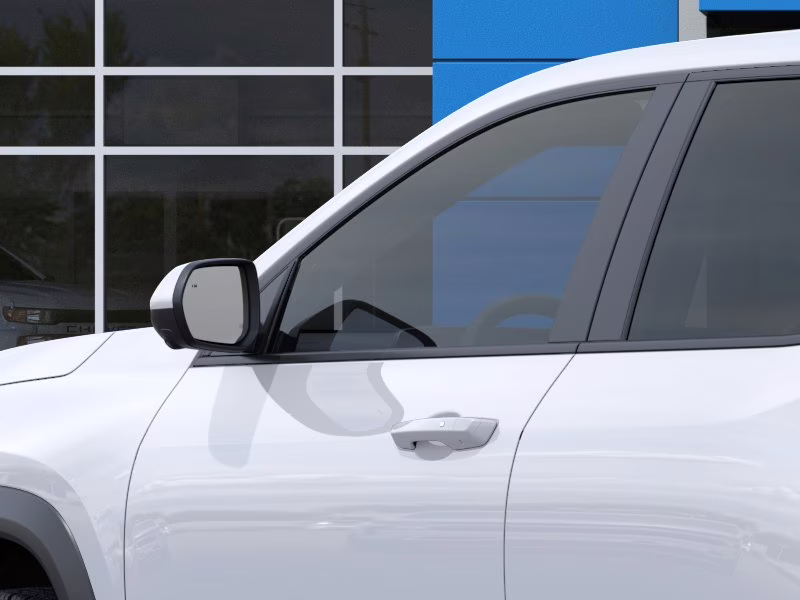 2026 Summit White Chevrolet Equinox LT FWD SUV