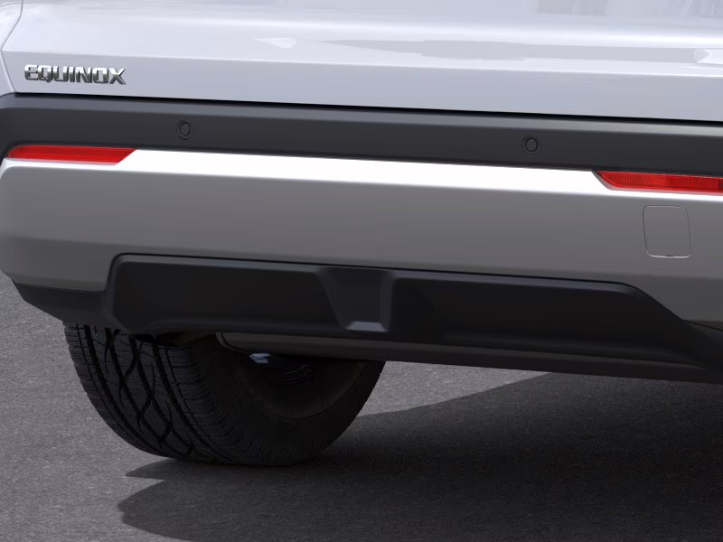 2026 Summit White Chevrolet Equinox LT FWD SUV