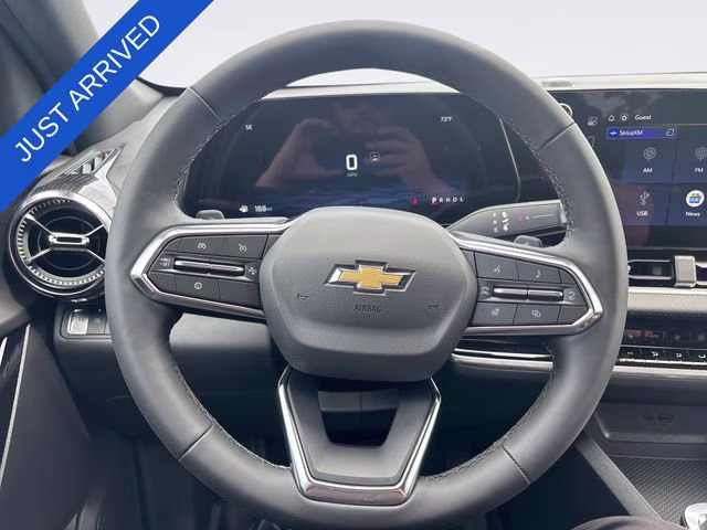 2026 Summit White Chevrolet Equinox LT FWD SUV