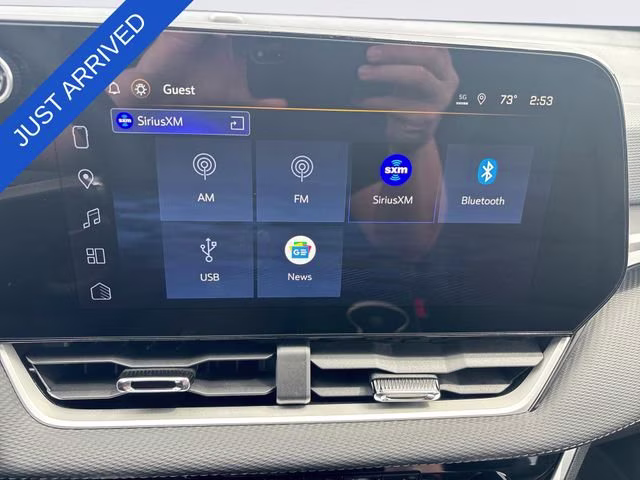 2026 Summit White Chevrolet Equinox LT FWD SUV
