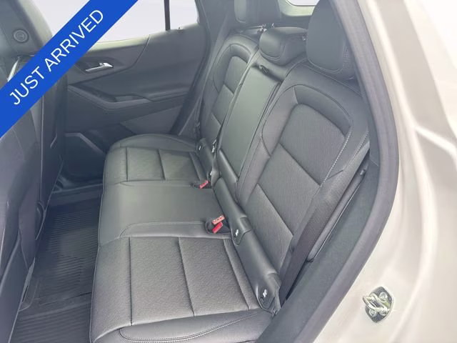 2026 Summit White Chevrolet Equinox LT FWD SUV