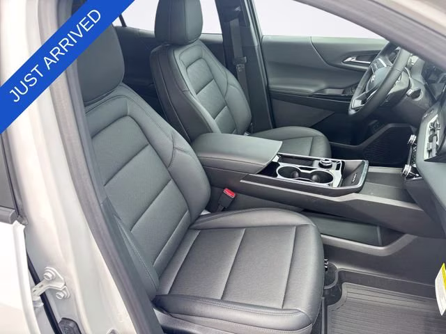 2026 Summit White Chevrolet Equinox LT FWD SUV