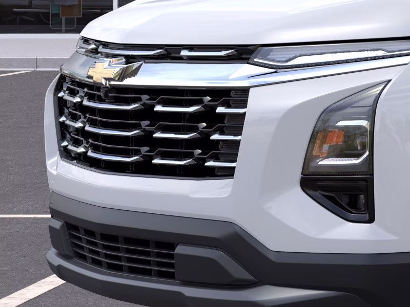 2026 Summit White Chevrolet Equinox LT FWD SUV