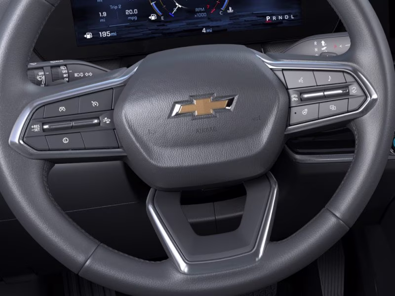 2026 Summit White Chevrolet Equinox LT FWD SUV