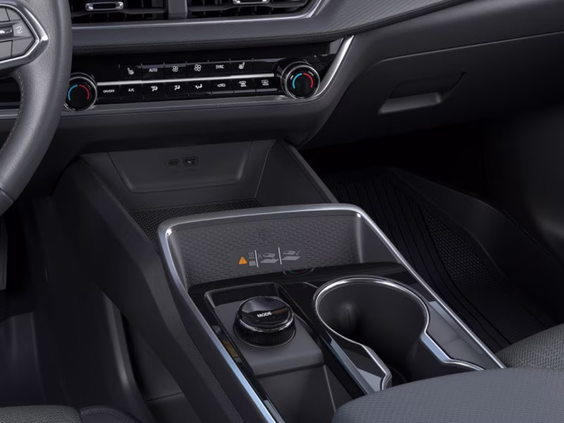 2026 Summit White Chevrolet Equinox LT FWD SUV