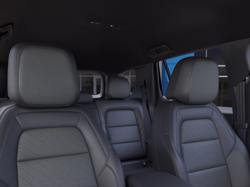 2026 Summit White Chevrolet Equinox LT FWD SUV