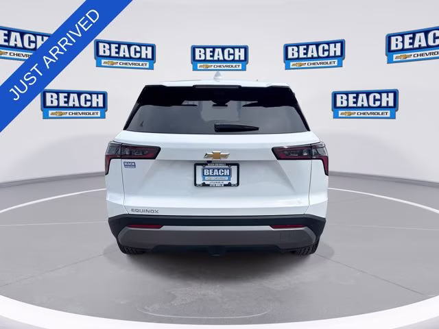 2026 Summit White Chevrolet Equinox LT FWD SUV
