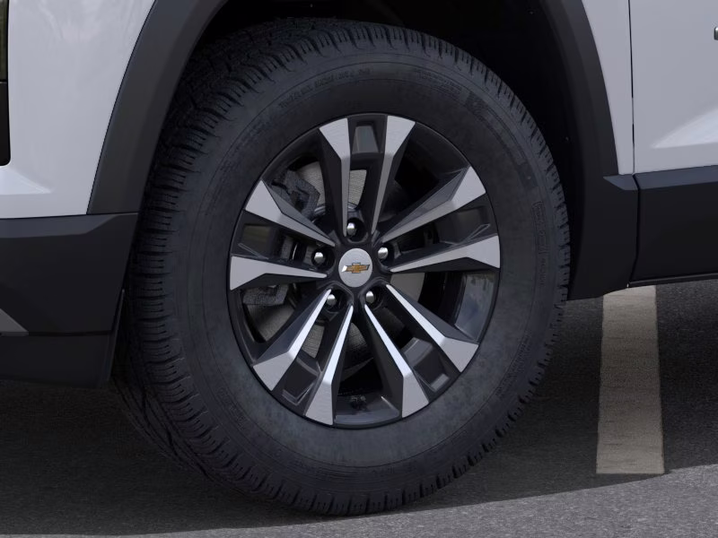 2026 Summit White Chevrolet Equinox LT FWD SUV