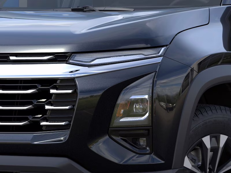 2026 Mosaic Black Metallic Chevrolet Equinox LT FWD SUV