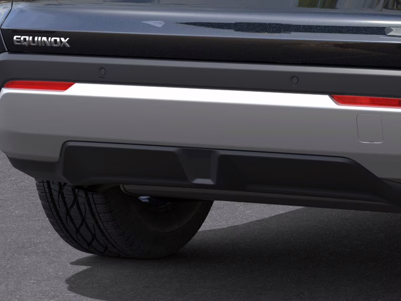 2026 Mosaic Black Metallic Chevrolet Equinox LT FWD SUV