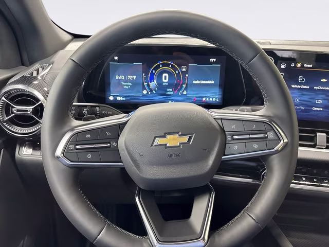 2026 Mosaic Black Metallic Chevrolet Equinox LT FWD SUV