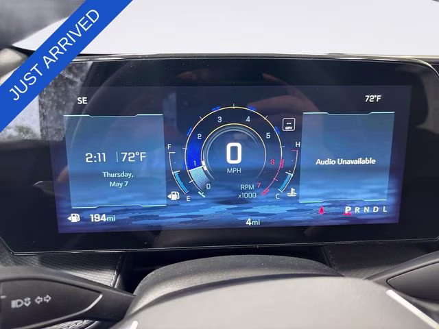 2026 Mosaic Black Metallic Chevrolet Equinox LT FWD SUV
