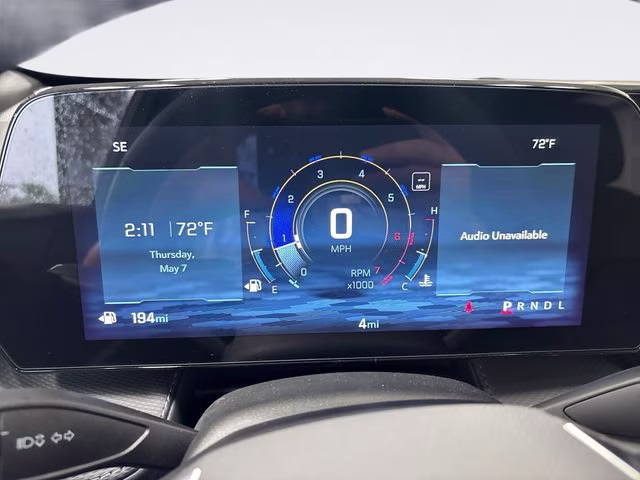 2026 Mosaic Black Metallic Chevrolet Equinox LT FWD SUV