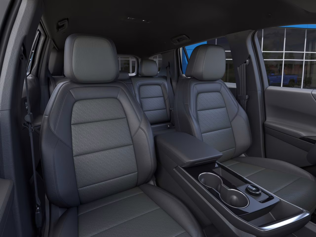 2026 Mosaic Black Metallic Chevrolet Equinox LT FWD SUV