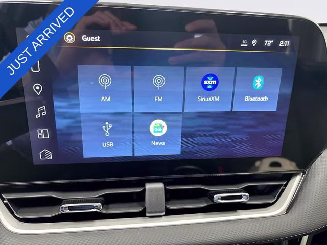2026 Mosaic Black Metallic Chevrolet Equinox LT FWD SUV
