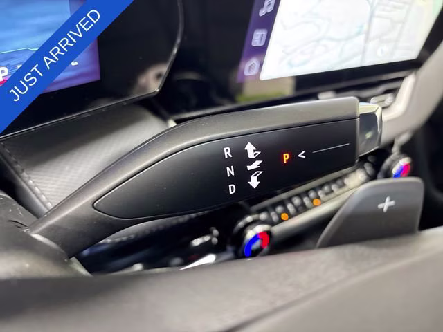 2026 Mosaic Black Metallic Chevrolet Equinox LT FWD SUV