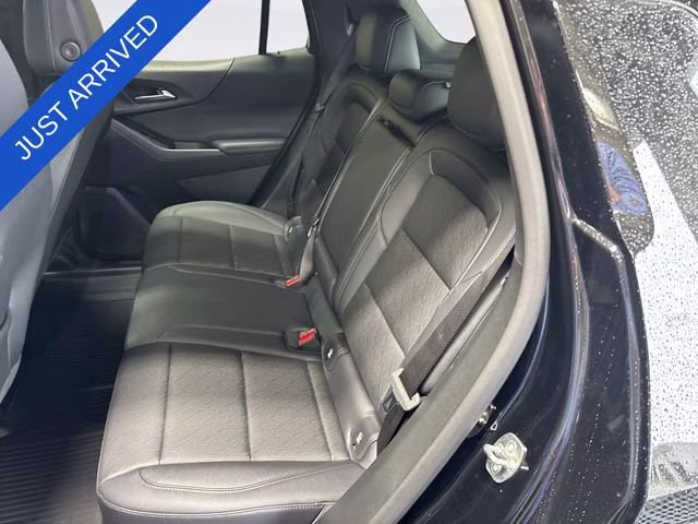 2026 Mosaic Black Metallic Chevrolet Equinox LT FWD SUV