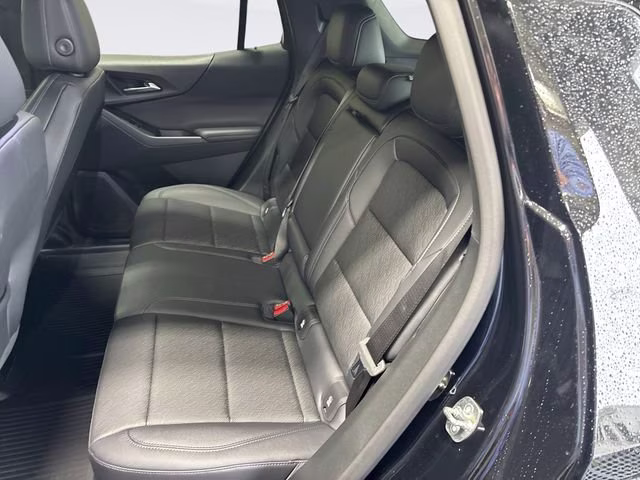 2026 Mosaic Black Metallic Chevrolet Equinox LT FWD SUV