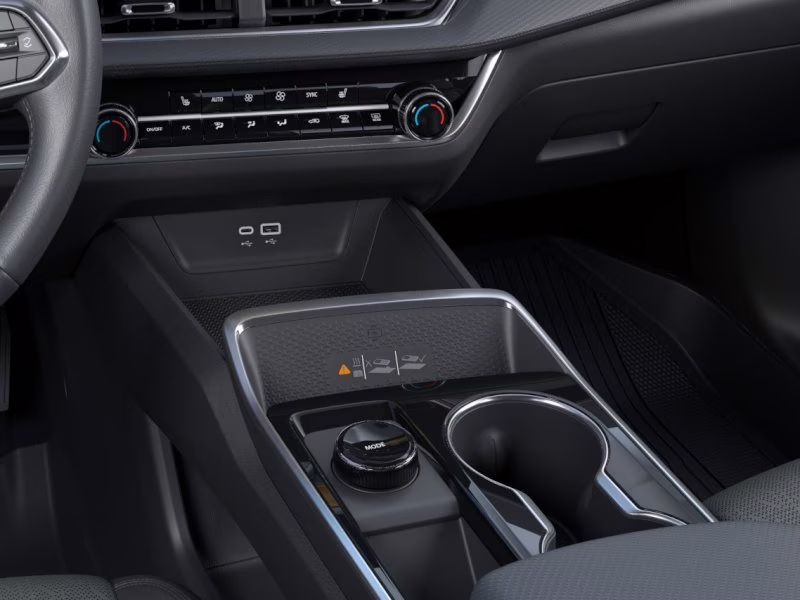 2026 Mosaic Black Metallic Chevrolet Equinox LT FWD SUV