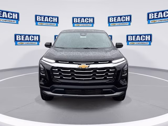 2026 Mosaic Black Metallic Chevrolet Equinox LT FWD SUV
