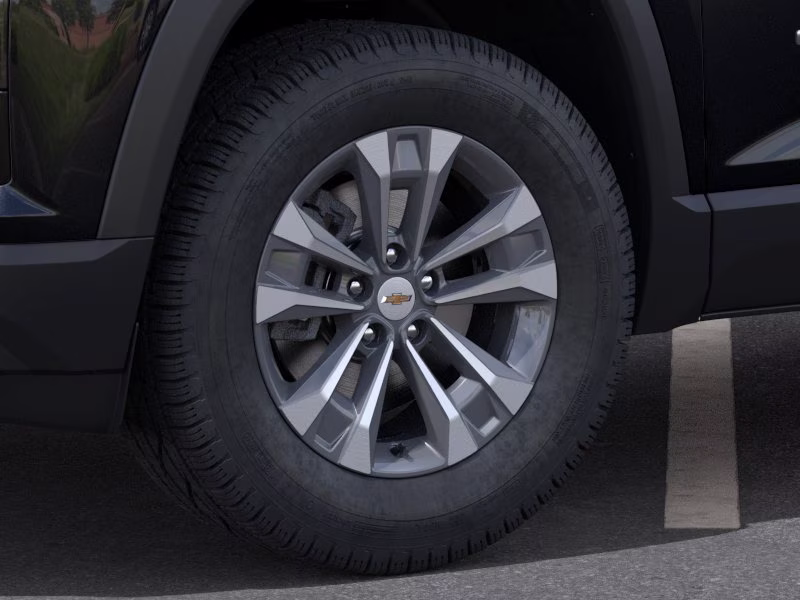 2026 Mosaic Black Metallic Chevrolet Equinox LT FWD SUV