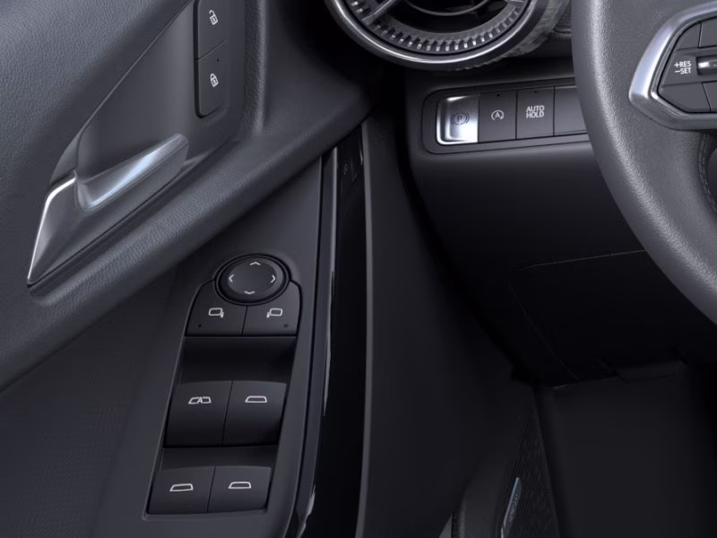 2026 Mosaic Black Metallic Chevrolet Equinox LT FWD SUV