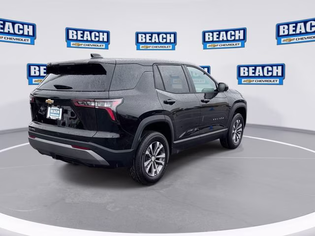 2026 Mosaic Black Metallic Chevrolet Equinox LT FWD SUV