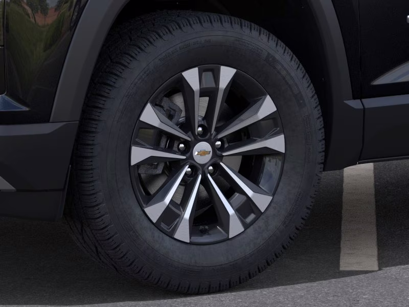 2026 Mosaic Black Metallic Chevrolet Equinox LT FWD SUV