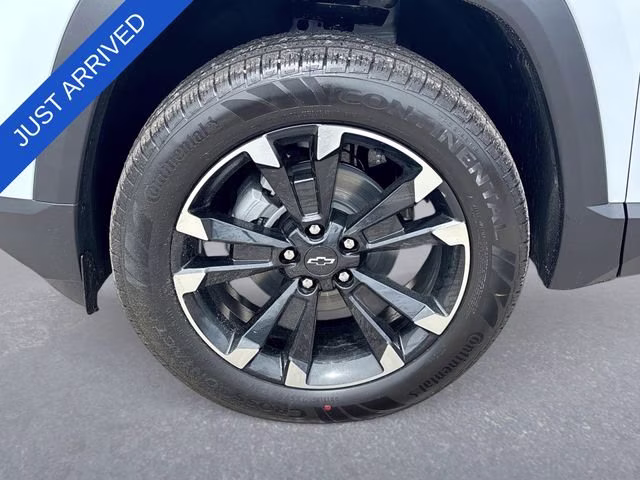 2026 Polar White Tricoat Chevrolet Equinox RS FWD SUV