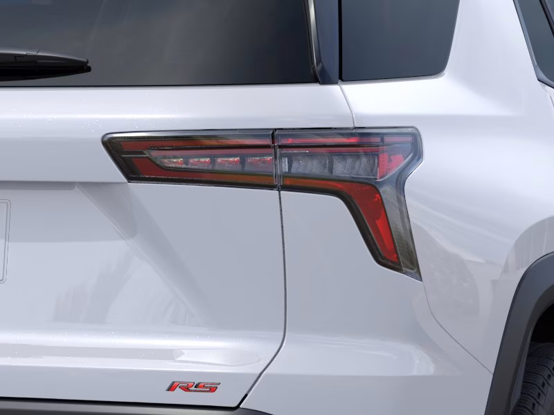 2026 Polar White Tricoat Chevrolet Equinox RS FWD SUV